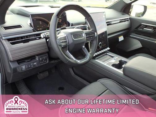 2025 GMC Sierra EV Denali