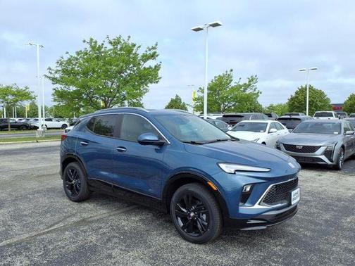 2025 Buick Encore GX Sport Touring