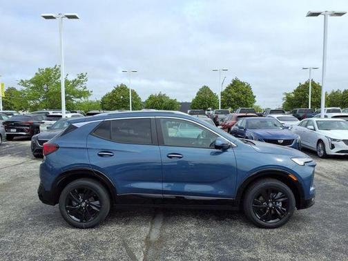 2025 Buick Encore GX Sport Touring