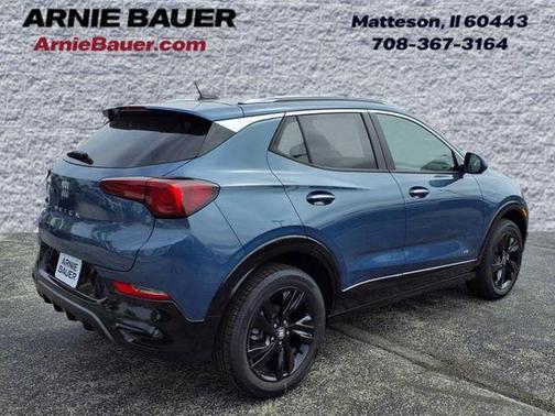 2025 Buick Encore GX Sport Touring