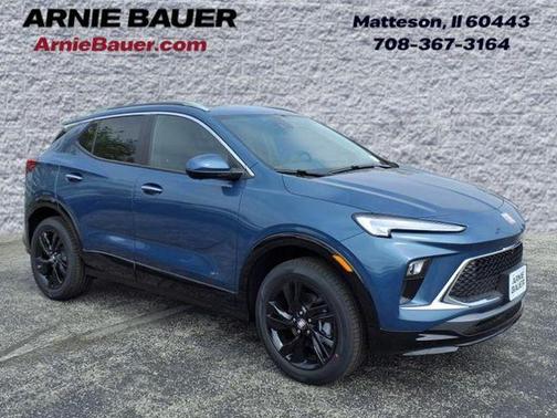 2025 Buick Encore GX Sport Touring