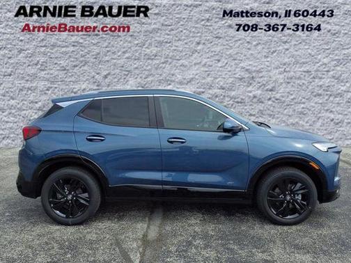 2025 Buick Encore GX Sport Touring