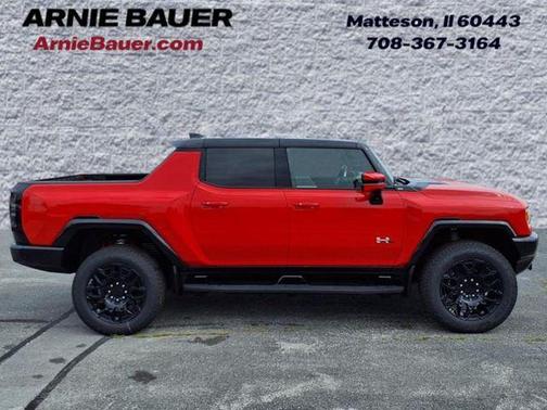 2025 GMC HUMMER EV Pickup 2X