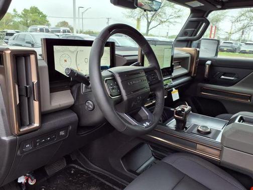 2025 GMC HUMMER EV SUV 2X