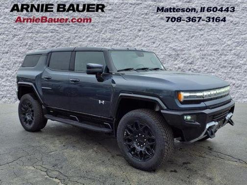 2025 GMC HUMMER EV SUV 2X