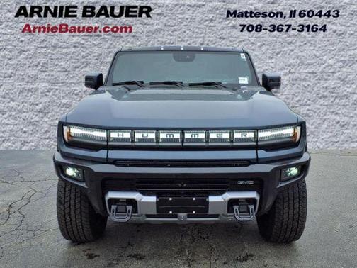 2025 GMC HUMMER EV SUV 2X