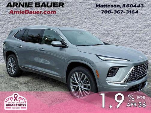 2026 Buick Enclave Avenir