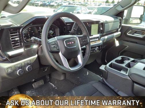 2025 GMC Sierra 2500 SLE