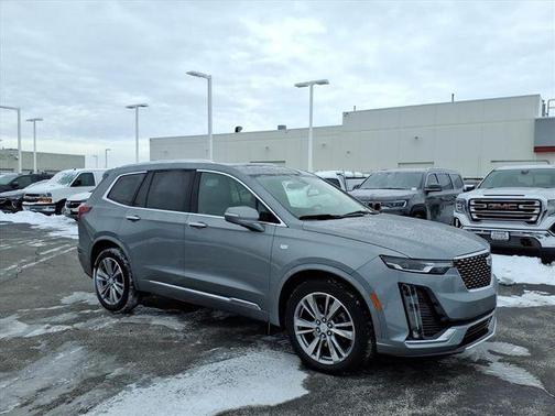 2024 Cadillac XT6 Premium Luxury AWD