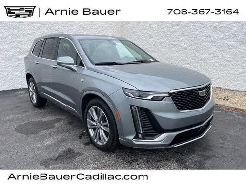 2024 Cadillac XT6 Premium Luxury AWD