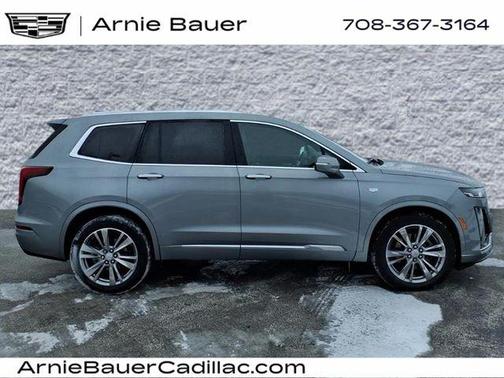 2024 Cadillac XT6 Premium Luxury AWD