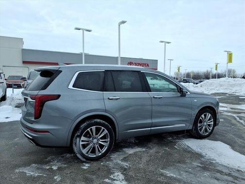 2024 Cadillac XT6 Premium Luxury AWD