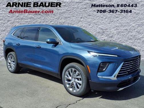 2025 Buick Enclave Preferred