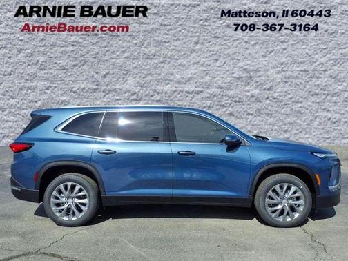 2025 Buick Enclave Preferred