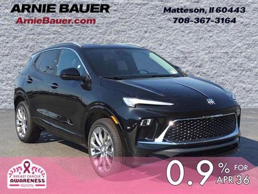 2025 Buick Encore GX Avenir