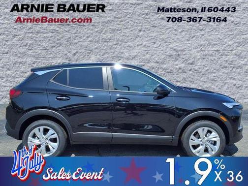 2026 Buick Encore GX Preferred