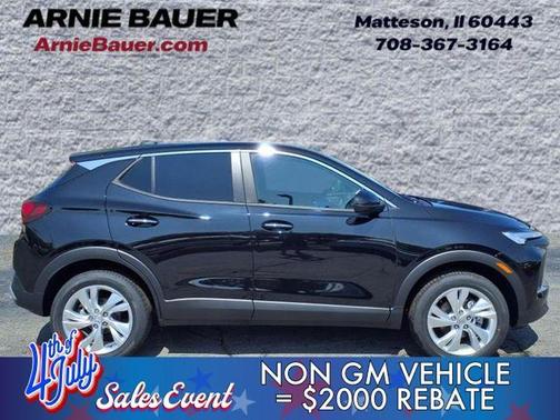 2026 Buick Encore GX Preferred