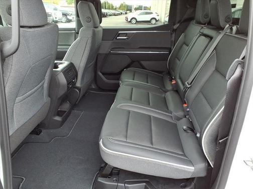 2026 GMC Sierra EV Elevation