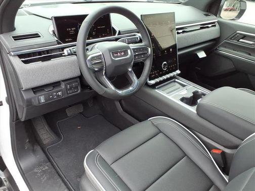 2026 GMC Sierra EV Elevation