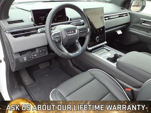 2026 GMC Sierra EV Elevation