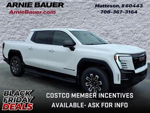 2026 GMC Sierra EV Elevation