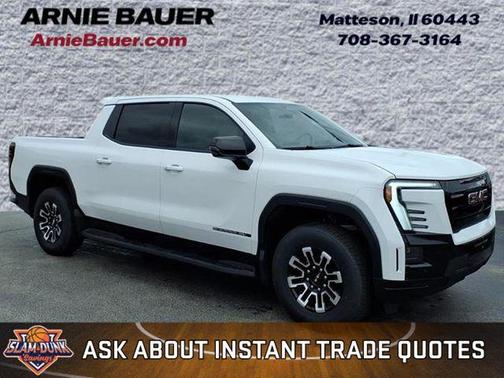 2026 GMC Sierra EV Elevation