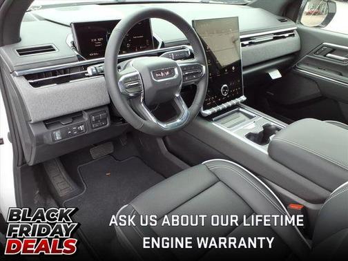 2026 GMC Sierra EV Elevation