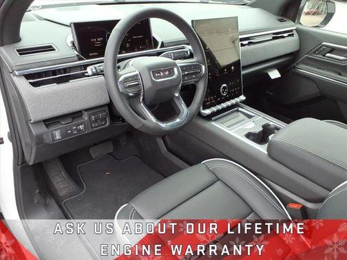 2026 GMC Sierra EV Elevation