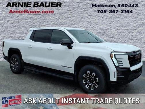 2026 GMC Sierra EV Elevation