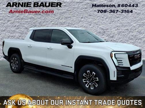 2026 GMC Sierra EV Elevation