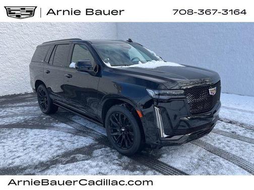 2023 Cadillac Escalade Sport