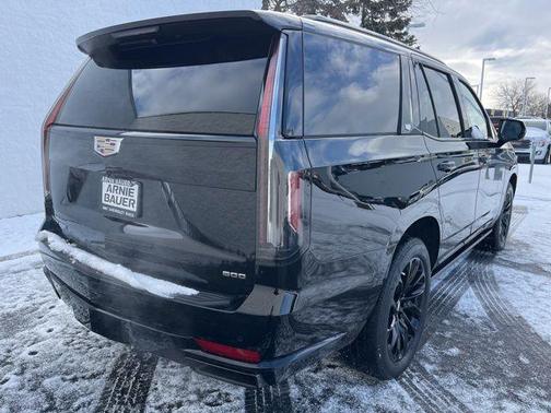 2023 Cadillac Escalade Sport