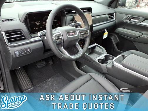 Ebony Twilight Metallic 2026 GMC Terrain Elevation