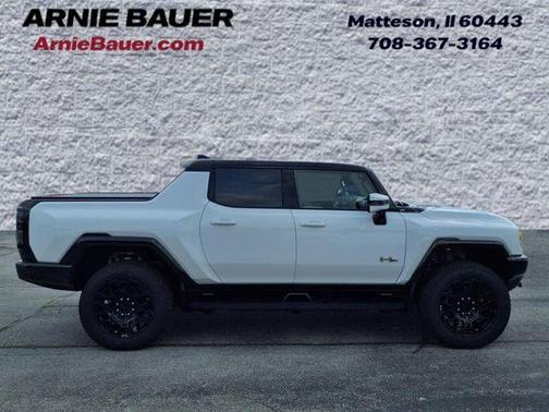 2025 GMC HUMMER EV Pickup 2X