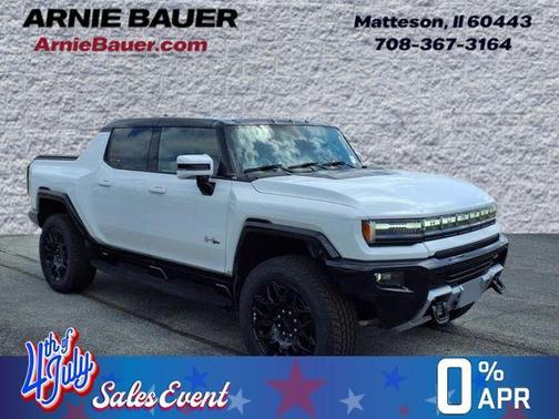 2025 GMC HUMMER EV Pickup 2X