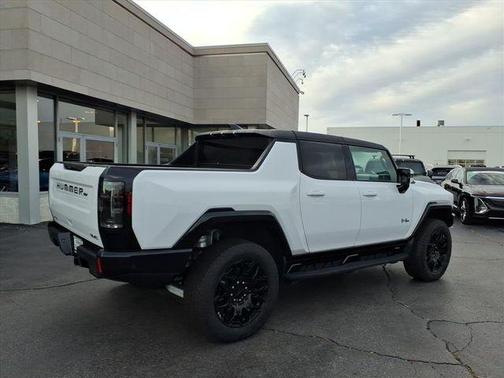 2025 GMC HUMMER EV Pickup 2X