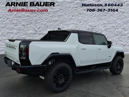 2025 GMC HUMMER EV Pickup 2X