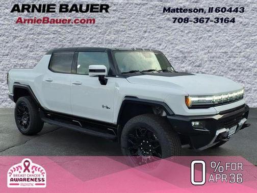 2025 GMC HUMMER EV Pickup 2X