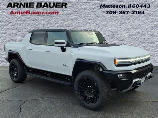 2025 GMC HUMMER EV Pickup 2X