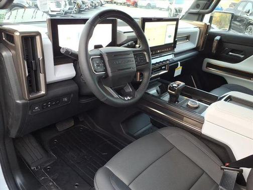 2025 GMC HUMMER EV Pickup 2X