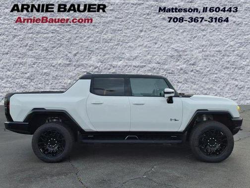 2025 GMC HUMMER EV Pickup 2X