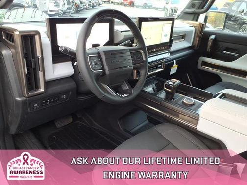 2025 GMC HUMMER EV Pickup 2X