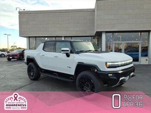 2025 GMC HUMMER EV Pickup 2X