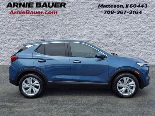 2025 Buick Encore GX Preferred