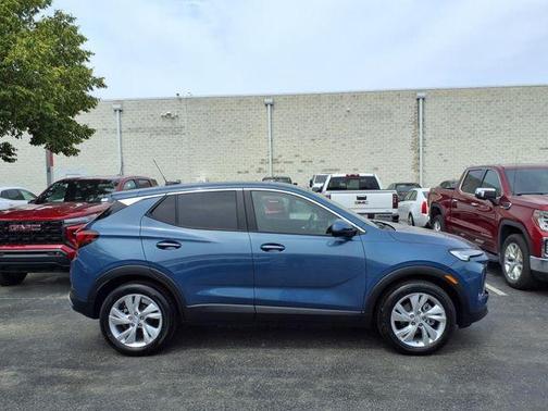 2025 Buick Encore GX Preferred