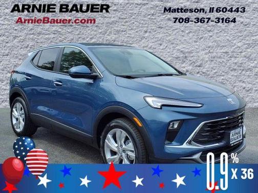 2025 Buick Encore GX Preferred
