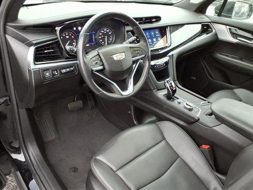 2024 Cadillac XT6 Premium Luxury AWD