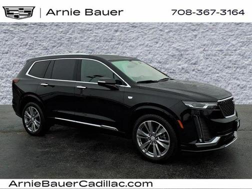 2024 Cadillac XT6 Premium Luxury AWD