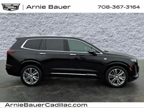 2024 Cadillac XT6 Premium Luxury AWD