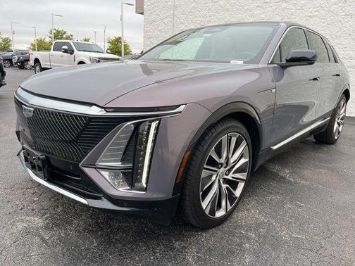 2024 Cadillac LYRIQ Luxury